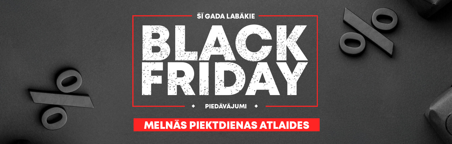 Black Friday 2024